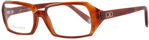 Armação de Óculos Mulher DQ5019-053-54 - DSQUARED2