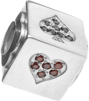 Conta p/ Pulseira 3P16F056 - FOLLI FOLLIE