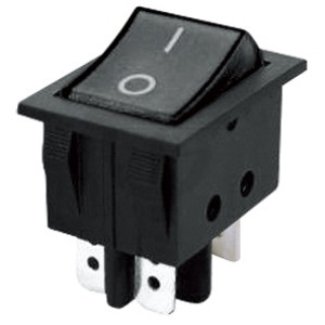 Interruptor Pressão (ON)-OFF 15A 250V
