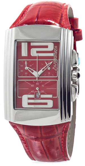 Relógio Analógico CT7018B-05 28MM (Prateado) - CHRONOTECH