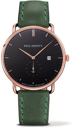 Relógio Analógico PHTGARB12M 42MM (Rosa) - PAUL HEWITT