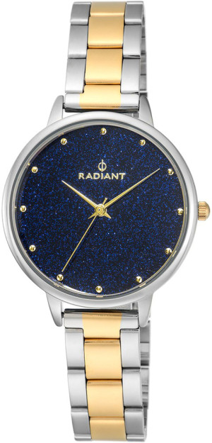 Relógio Analógico RA472202 36MM (Azul) - RADIANT