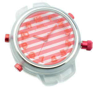 Relógio Analógico RWA1559 38MM (Transparente) - WATX