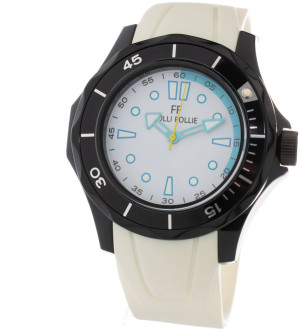 Relógio Analógico WT13P001ZPW 45MM (Preto) - FOLLI FOLLIE