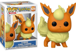 Figura Pop! Flareon Pokémon - FUNKO