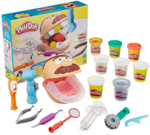 Dentista Divertido - PLAY-DOH