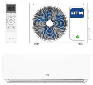 Ar Condicionado IX75B 12000BTU R32 (Interior/Exterior) - HTW