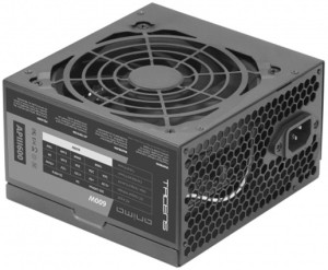 Fonte Alimentação ATX Anima APII 600W - TACENS