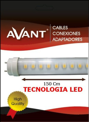 Tubo LED 22W 150Cm 6500K 220V - AVANTCONNECT