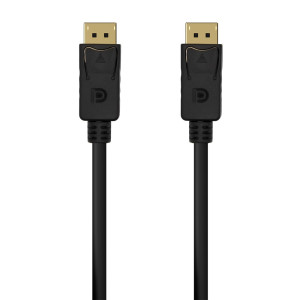Cabo DisplayPort Macho - DisplayPort Macho (1.5 metros) - AISENS