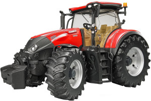 Trator de Brincar Case IH Optum 300 CVX - BRUDER