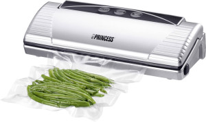 Máquina Selar Sacos 110W - 492967 - PRINCESS