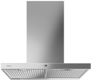 Exaustor 3 Velocidades 586 m³/h DSH 786 (Inox) - TEKA