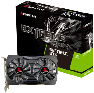 Placa Gráfica Nvidia GeForce GTX1050Ti 4GB GDDR5 - BIOSTAR