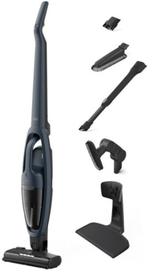 Aspirador Vertical AS52CB18DB 0.3L (Azul) - AEG
