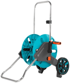 Mangueira Trolley CleverRoll M - GARDENA