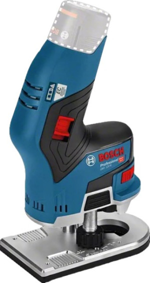 Tupia s/ Fios GKF 12V-8 Professional 13000RPM - BOSCH