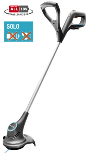 Aparador de Relva SmallCut 23/18V Solo - GARDENA
