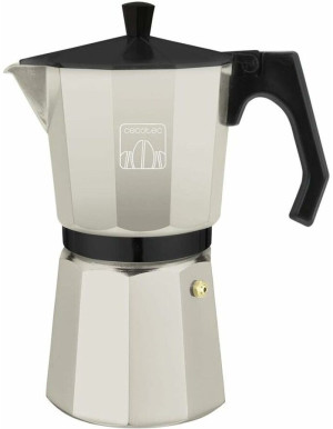 Cafeteira Italiana Mokclassic 300 150ml (Inox) - CECOTEC