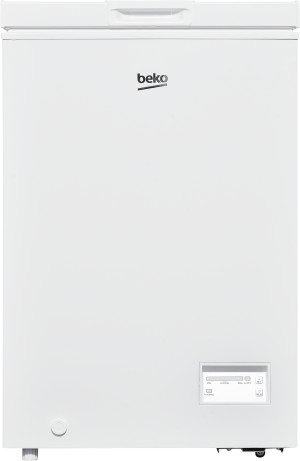 Arca Congeladora Horizontal CF100EWN 98L (Branco) - BEKO
