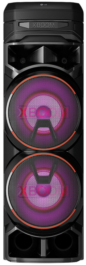 Coluna Bluetooth XBOOM RNC9 (Preto) - LG