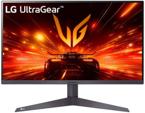 Monitor 27" 27GS50FX-B Full HD LED (Preto) - LG