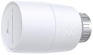 Válvula de Radiador Termostático Kasa Smart KE100 (Branco) - TP-LINK