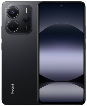 Smartphone Xiaomi Redmi Note 14 4G 6.67" 8GB/256GB Dual SIM (Midnight Black)
