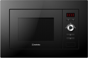 Microondas de Encastre c/ Grill 20L 800W MMI 20 BL - MEIRELES
