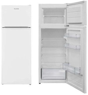 Frigorífico 2 Portas c/ Congelador DPF240WE 213L (Branco) - TELEFAC