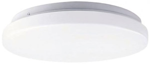 Candeeiro Plafon Redondo em LED "EXTRA-SLIM" 36W CCT 3000~6500K 3600Lm - ELBAT