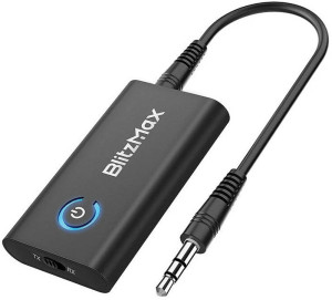 Transmissor / Receptor Áudio Bluetooth BT05 - BLITZWOLF