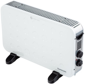 Aquecedor Convector Elétrico CH-9000WT 2000W (Branco) - RAVANSON