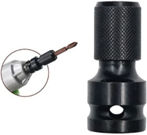 Adaptador p/ Berbequim de Impacto 1/2" a 1/4" - BLIM