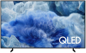 Smart TV QLED 85" TQ85Q8FAAU 4K Ultra HD (Cinzento) - SAMSUNG