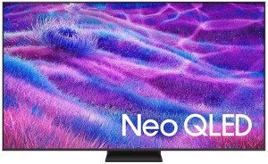 Smart TV Neo QLED 65" QN80F (2025) 4K Ultra HD - SAMSUNG
