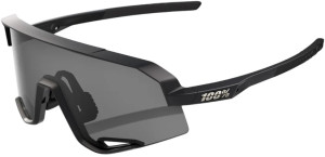 100PERCENT Óculos de Sol Slendale Matte Black Smoke Lens (Preto) - 100%