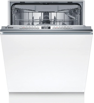 Máquina de Lavar Loiça de Encastre Serie 4 SMV4HVX07E 14 Conjuntos - BOSCH