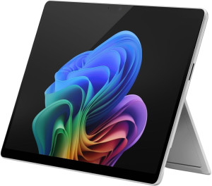 Tablet Surface Pro 11 13" Snapdragon X Elite C12 16GB/512GB + Win 11 Pro (Platina) - MICROSOFT