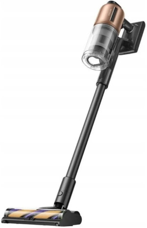 Aspirador Vertical Z20 Station Cordless Stick 26000Pa (Preto/Bronze) - DREAME