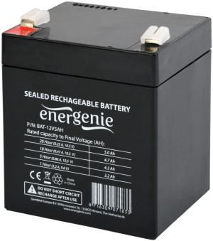Bateria UPS 12V 5Ah - GEMBIRD