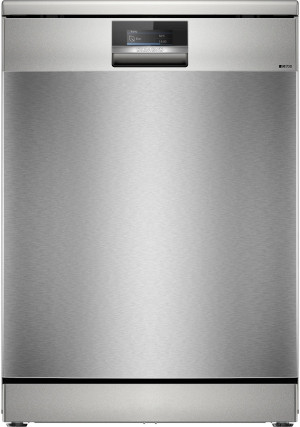 Máquina de Lavar Loiça iQ700 SN27TI02CE 14 Conjuntos (Inox) - SIEMENS