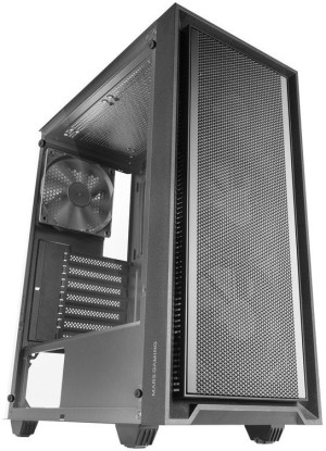 MARS-GAMING Caixa ATX MC-PMAX Midi Tower (Preto) - MARS GAMING