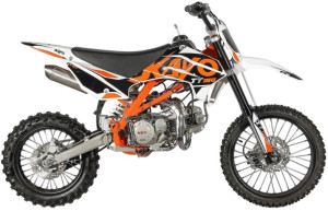 Motocross 160cc 17/14" TT160 - KAYO