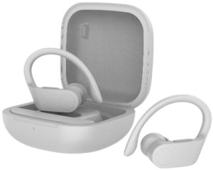 Auriculares Desportivos TWS Bluetooth 5.0 (Branco) - DAEWOO