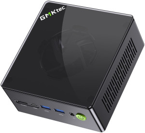 Mini PC K8 AMD Ryzen 7 8845HS 32GB RAM / 1TB SSD + Win 11 Pro - GMKTEC
