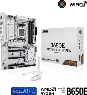 Motherboard ATX B650E Max Gaming WiFi SktAM5 - ASUS