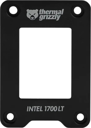 CPU Contact Frame Thermal Grizzly Intel 1700 LT LGA1700 - GRIZZLY