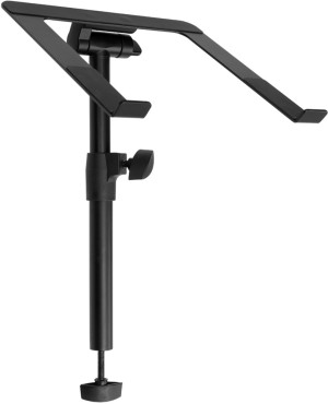 Suporte de Cabine DJ p/ PC Portátil (DBLH1) - VONYX