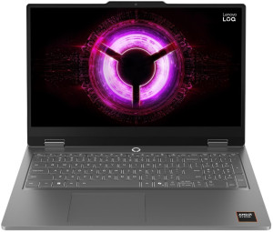 Portátil 15.6" LOQ Essential 15ARP11 AMD Ryzen 7 170 16GB/1TB (Luna Grey) - LENOVO